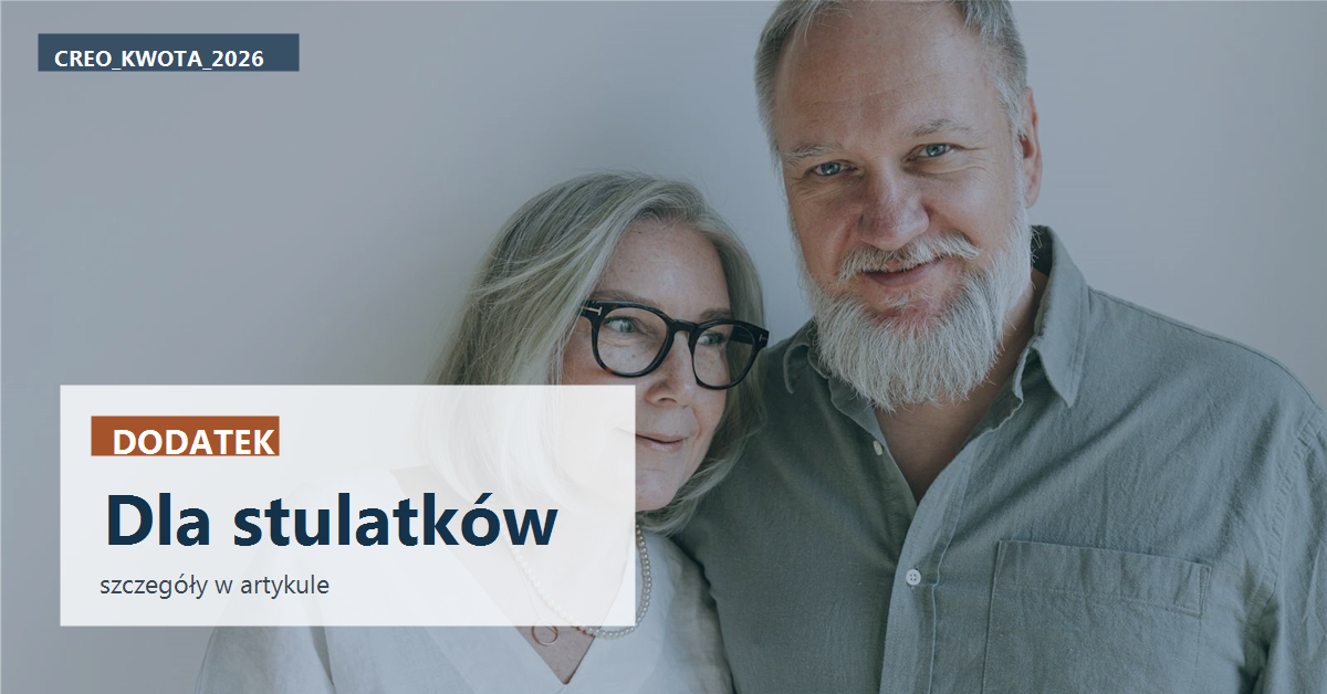 Dodatek dla stulatków